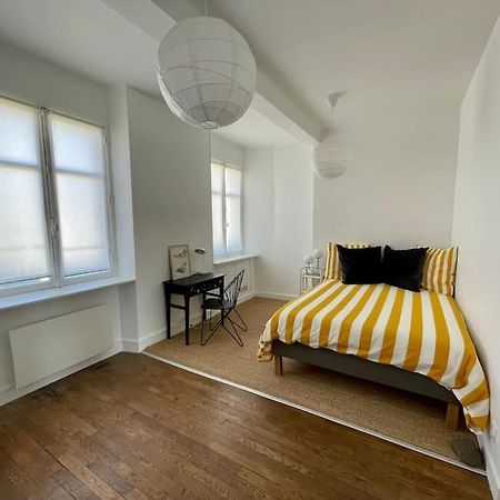 Ferienwohnung Chez Brune Saint-Malo Exterior foto