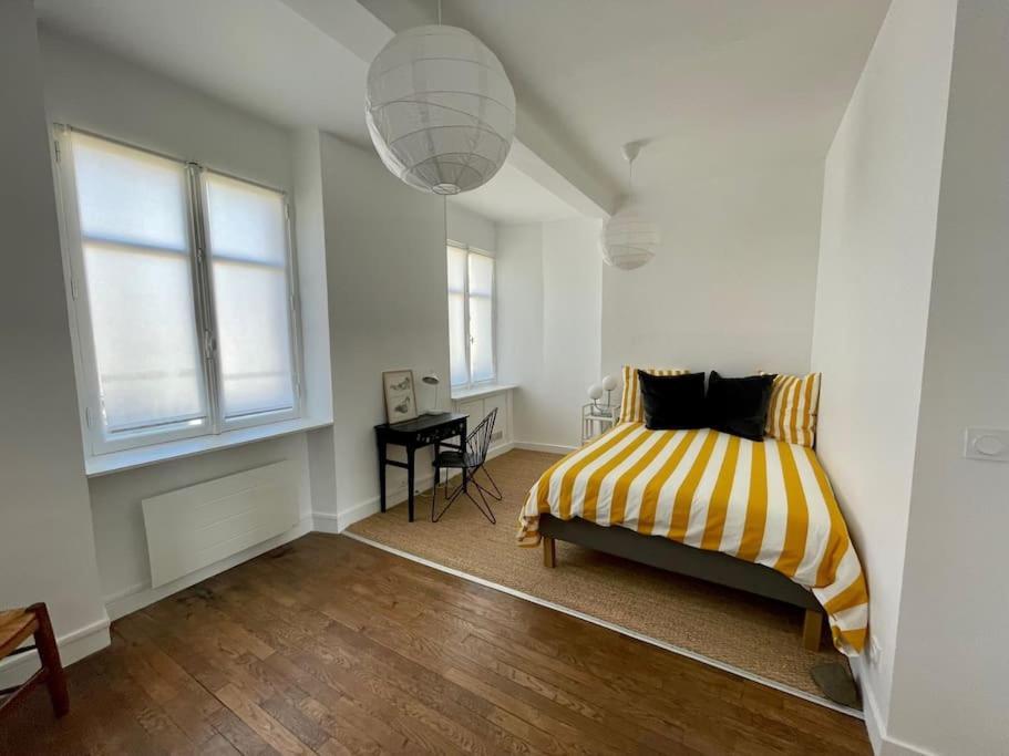 Ferienwohnung Chez Brune Saint-Malo Exterior foto
