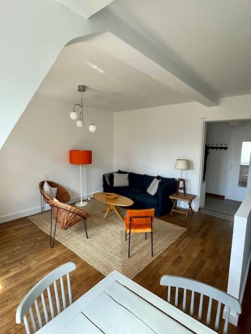 Ferienwohnung Chez Brune Saint-Malo Exterior foto
