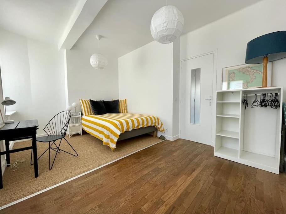Ferienwohnung Chez Brune Saint-Malo Exterior foto