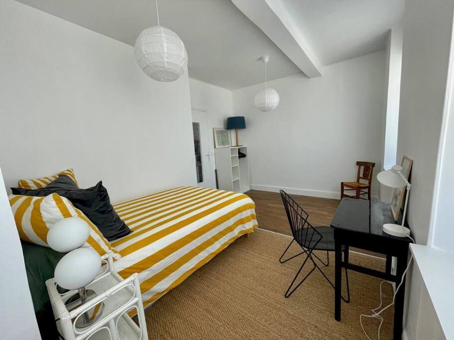 Ferienwohnung Chez Brune Saint-Malo Exterior foto