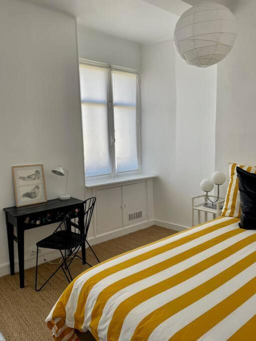 Ferienwohnung Chez Brune Saint-Malo Exterior foto