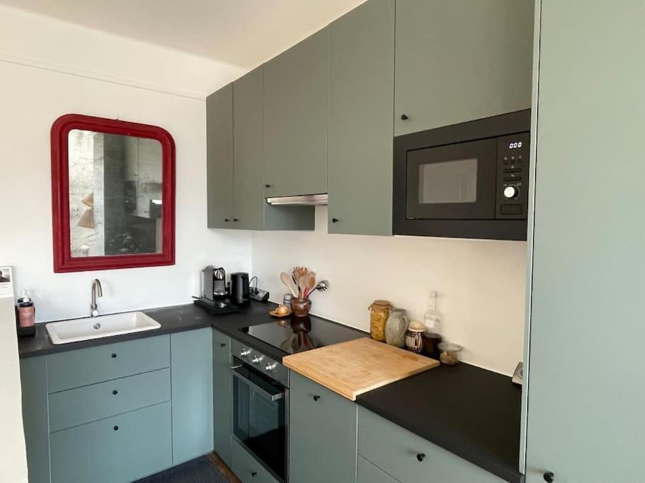 Ferienwohnung Chez Brune Saint-Malo Exterior foto