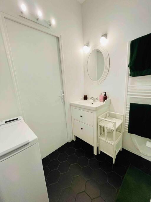 Ferienwohnung Chez Brune Saint-Malo Exterior foto
